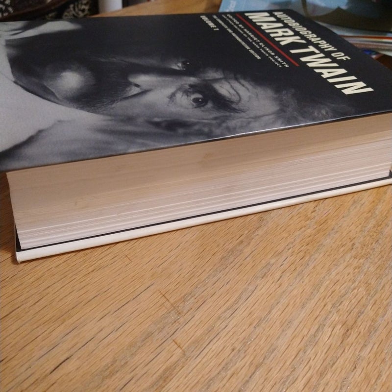Autobiography of Mark Twain, Volume 1
