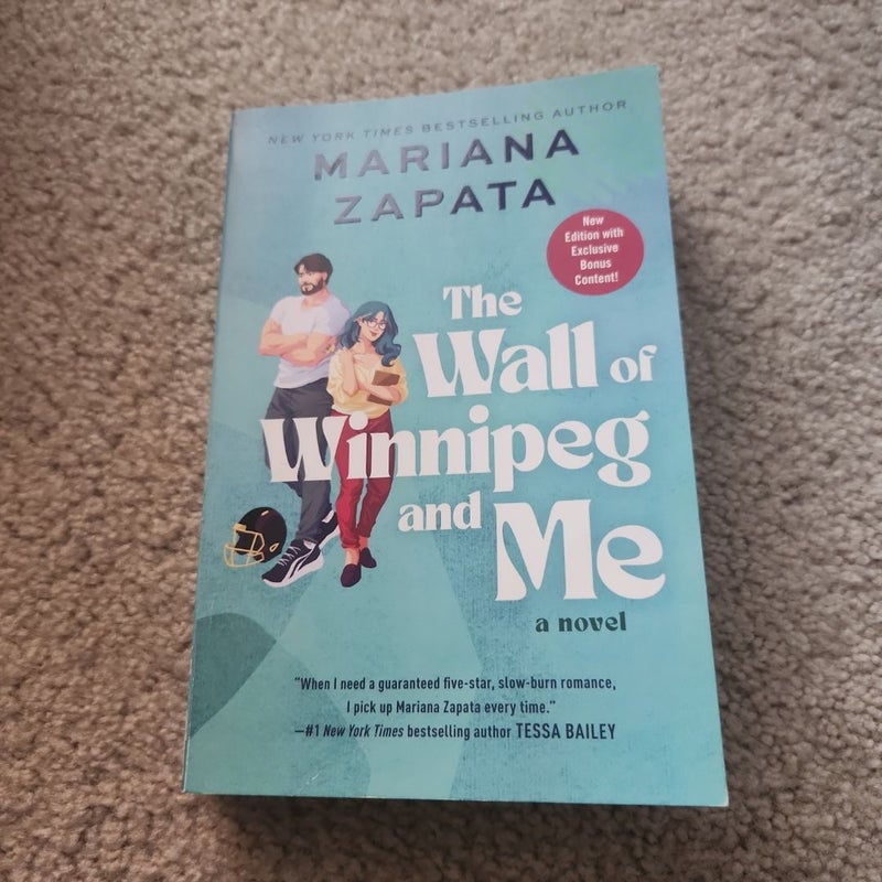 The Wall of Winnipeg and Me