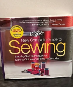 The New Complete Guide to Sewing