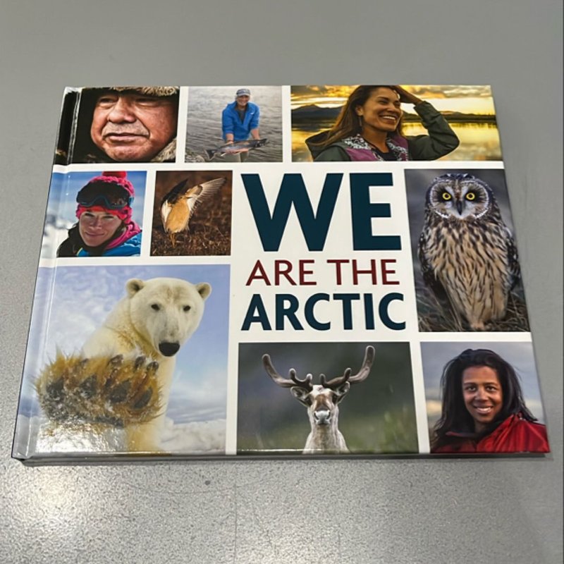 We Are the Arctic