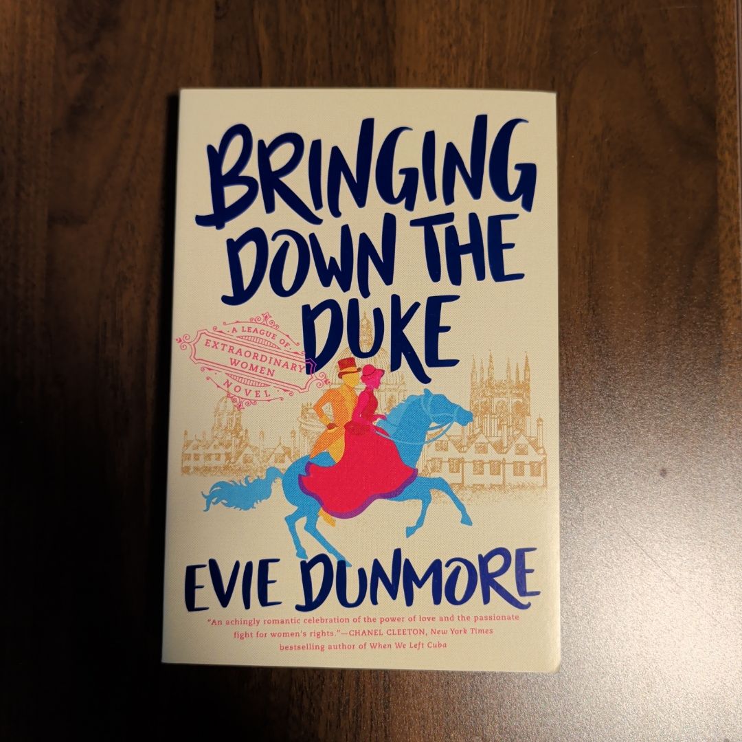 Bringing down the Duke