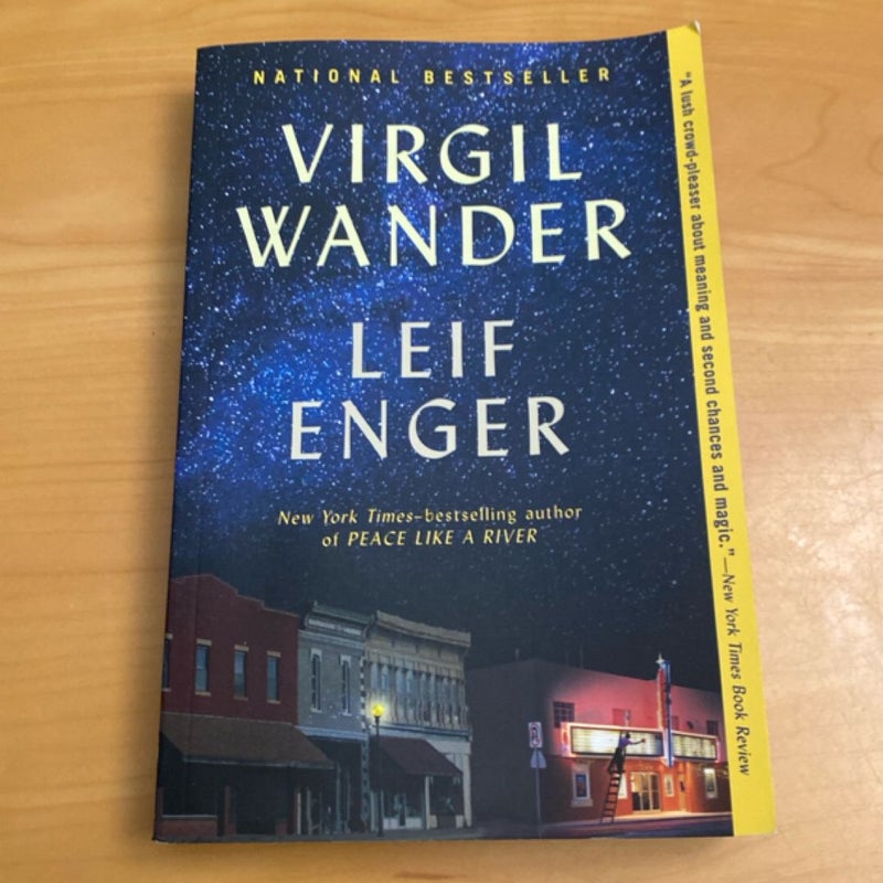 Virgil Wander