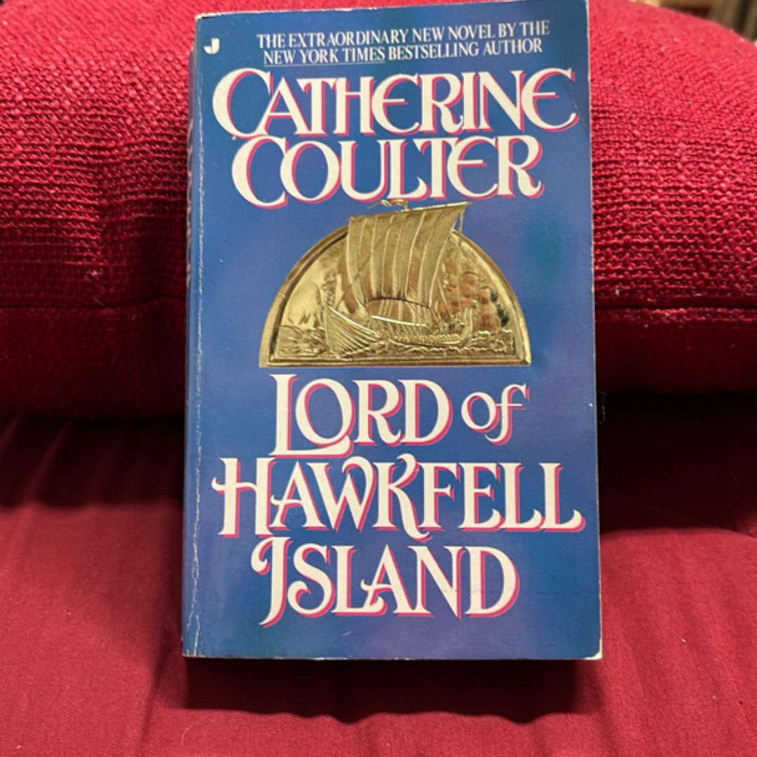 Lord of Hawkfell Island