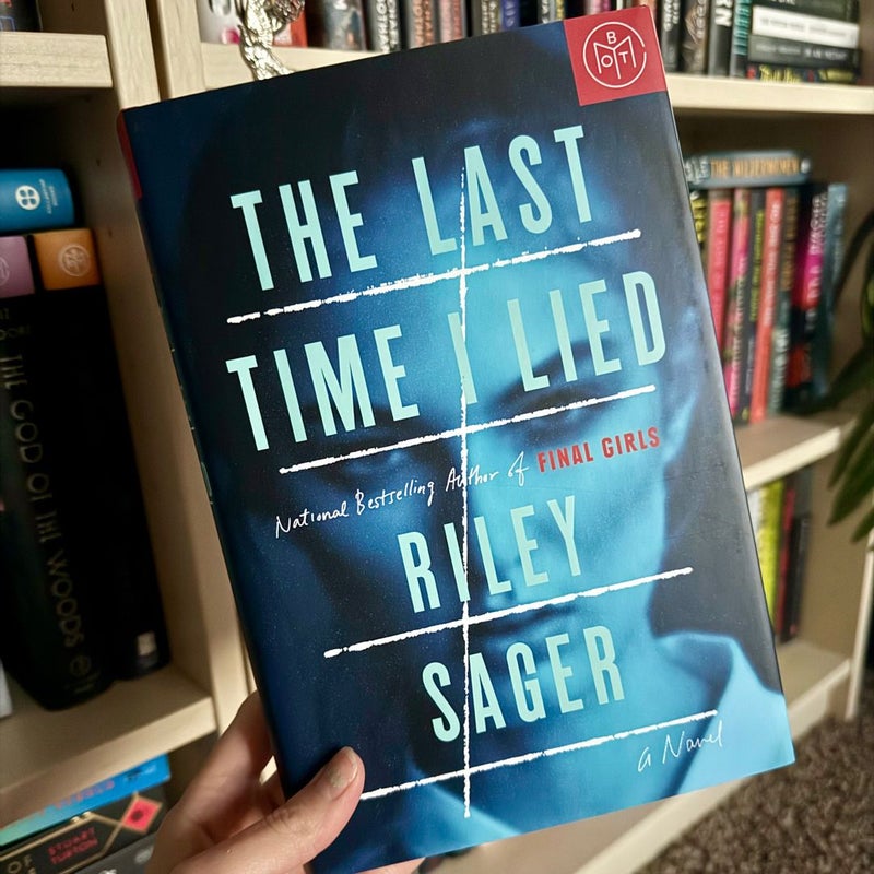 The Last Time I Lied