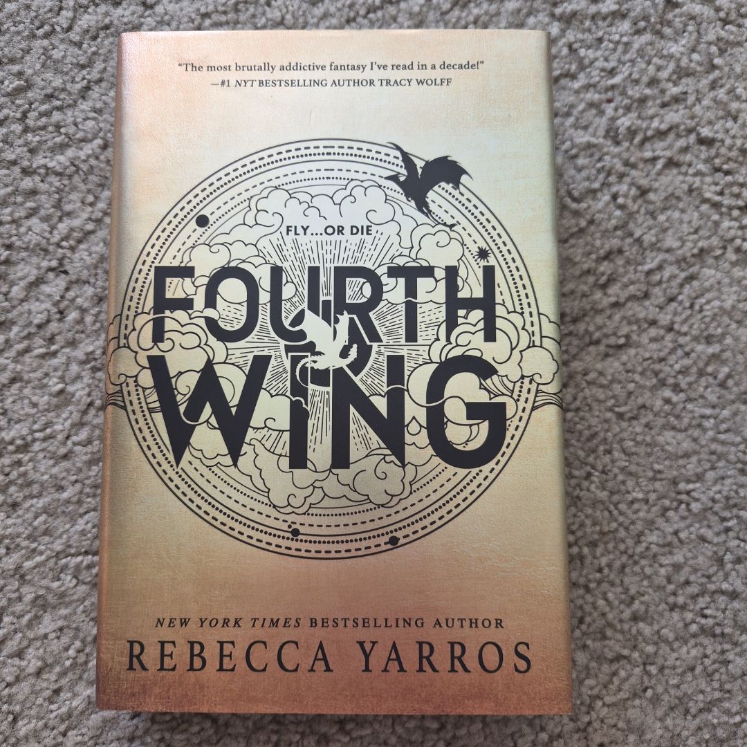 Fourth Wing
