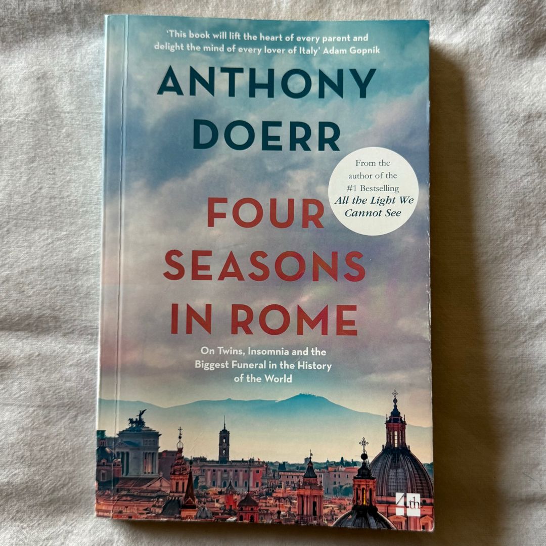 Four Seasons in Rome