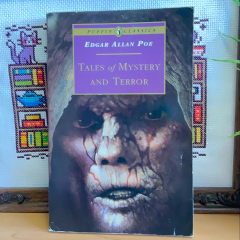 Tales of Mystery and Terror