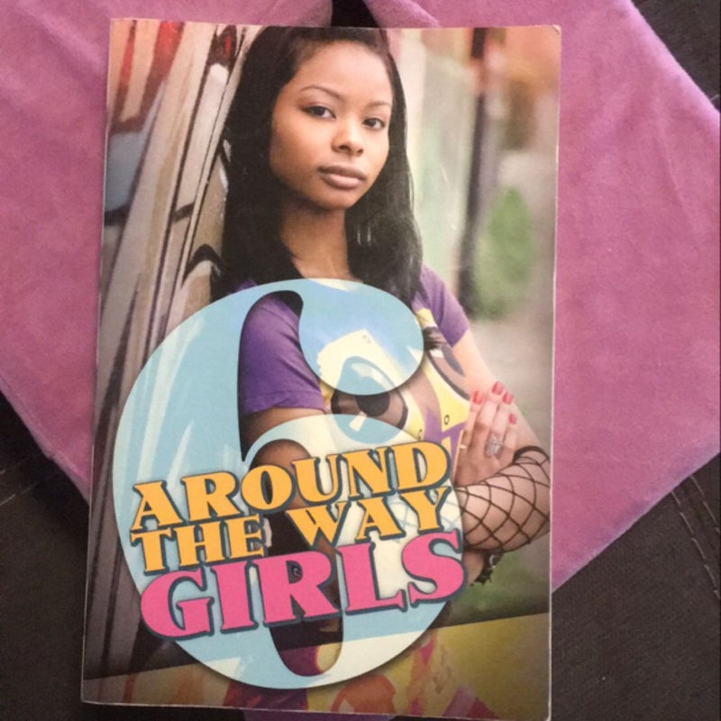 Around the Way Girls 6