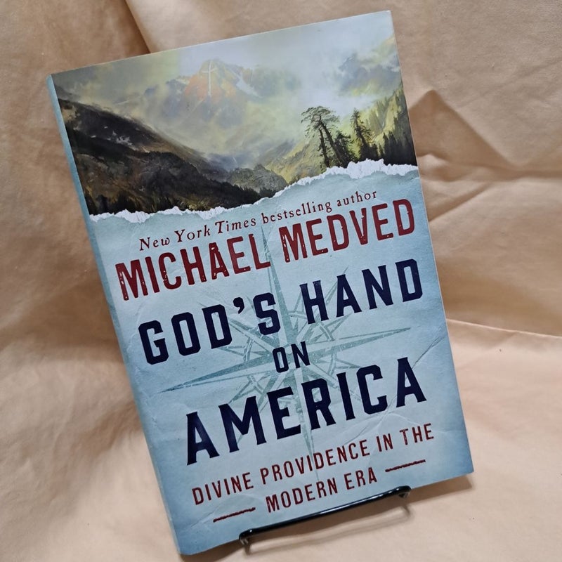 God's Hand on America