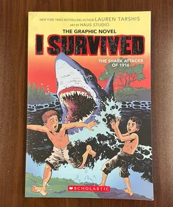 I Survived The Shark Attacks of 1916