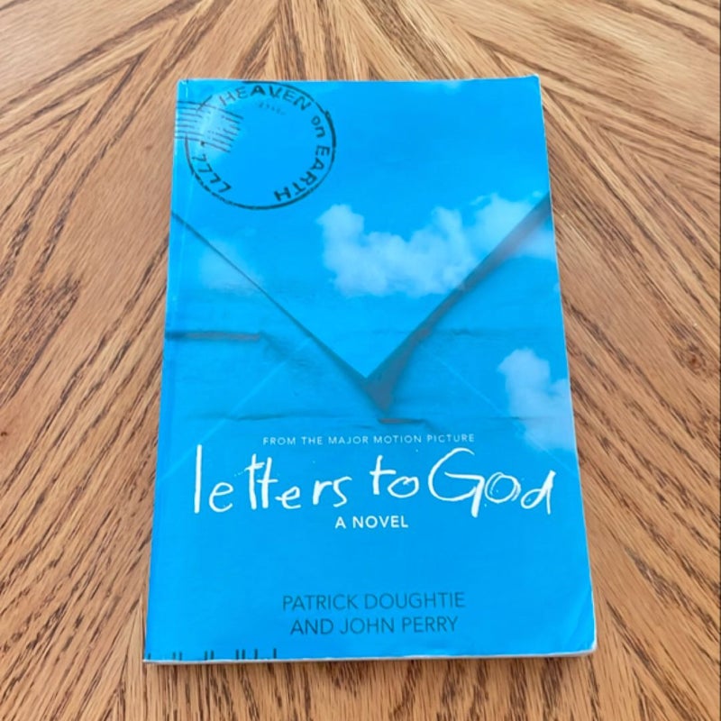 Letters to God