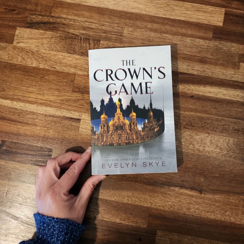 The Crown's Game 