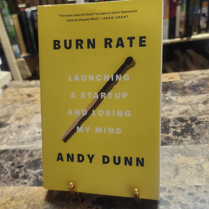 Burn Rate