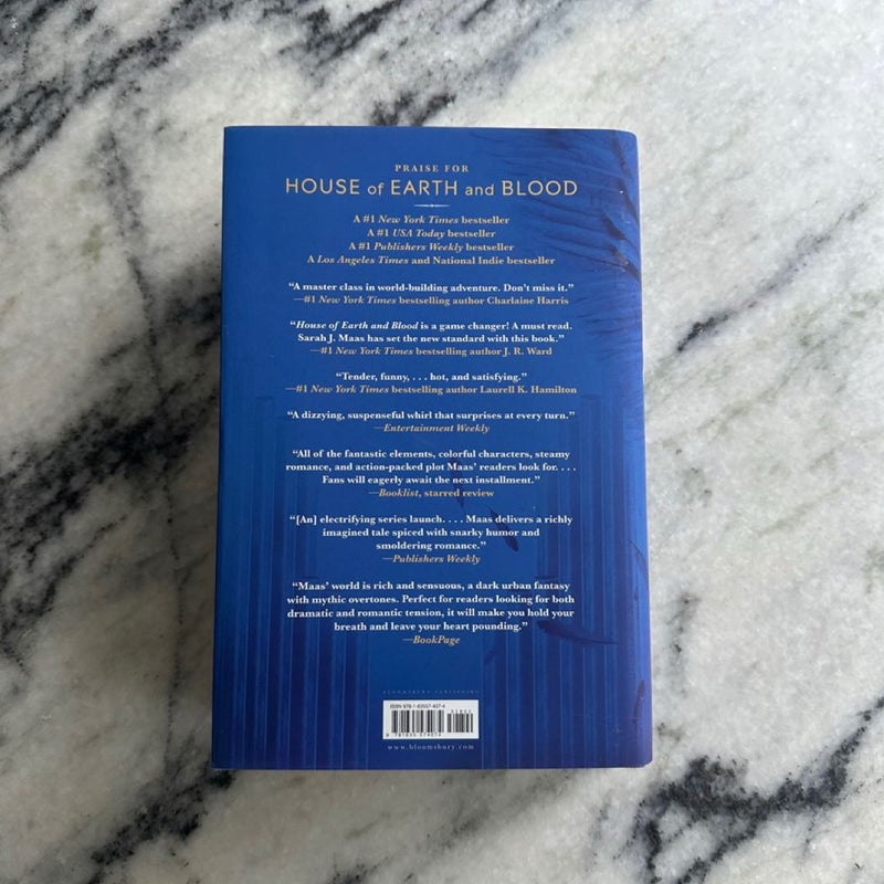 House of Sky and Breath