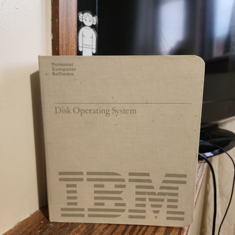 Disk Operating System