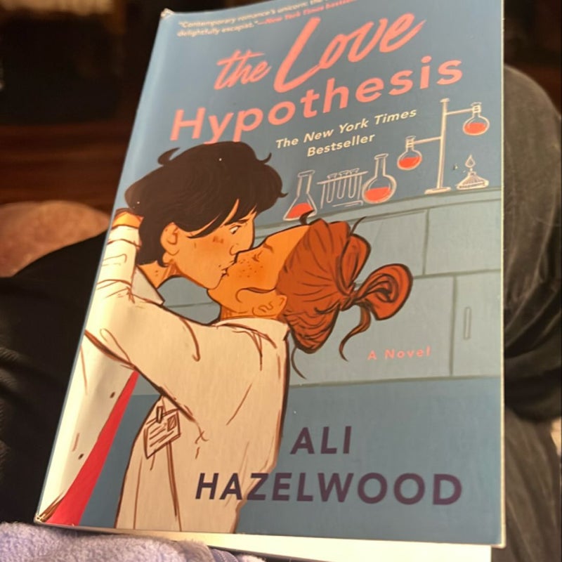 The Love Hypothesis