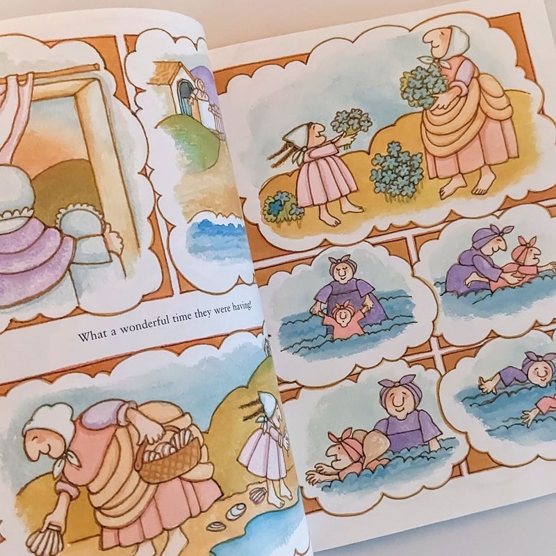Strega Nona Takes a Vacation 