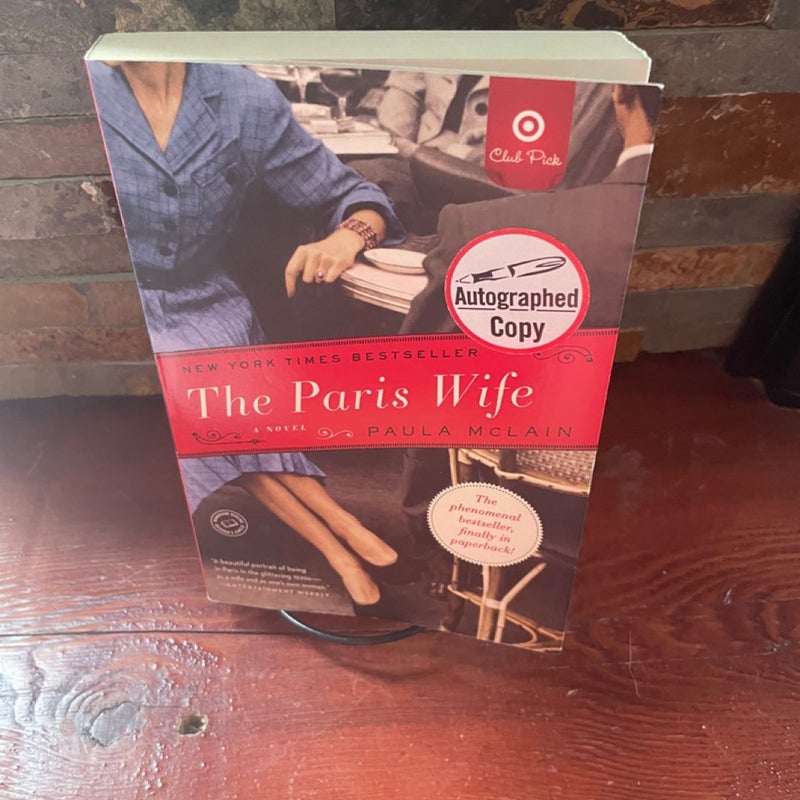 The Paris Wife