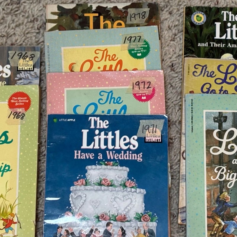 Vintage Collection - The Littles