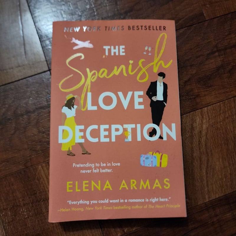 The Spanish Love Deception