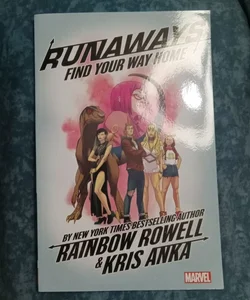 Runaways by Rainbow Rowell Vol. 1