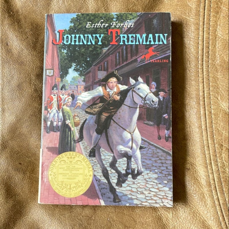 Johnny Tremain