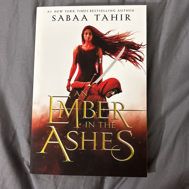 An Ember in the Ashes