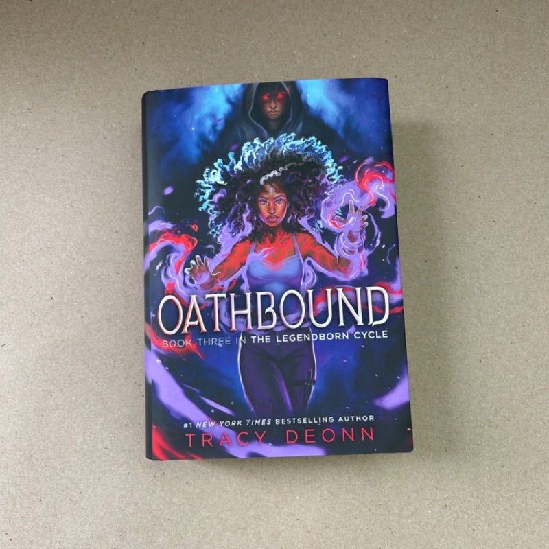 Oathbound