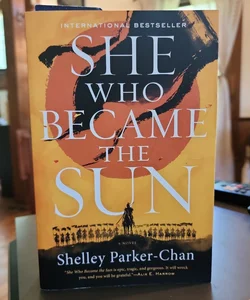 She Who Became the Sun