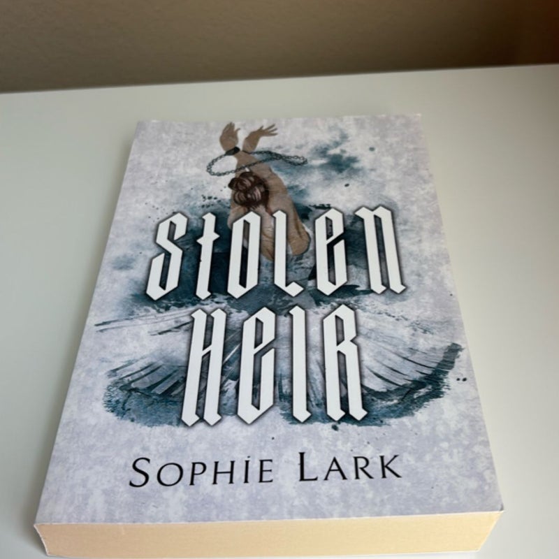 Stolen Heir