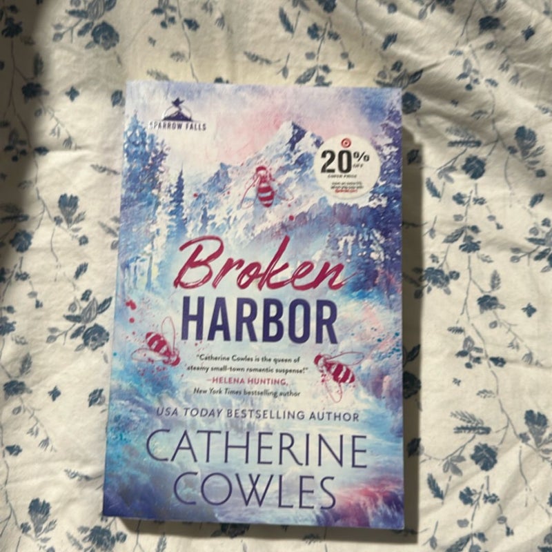 Broken Harbor (Standard Edition)