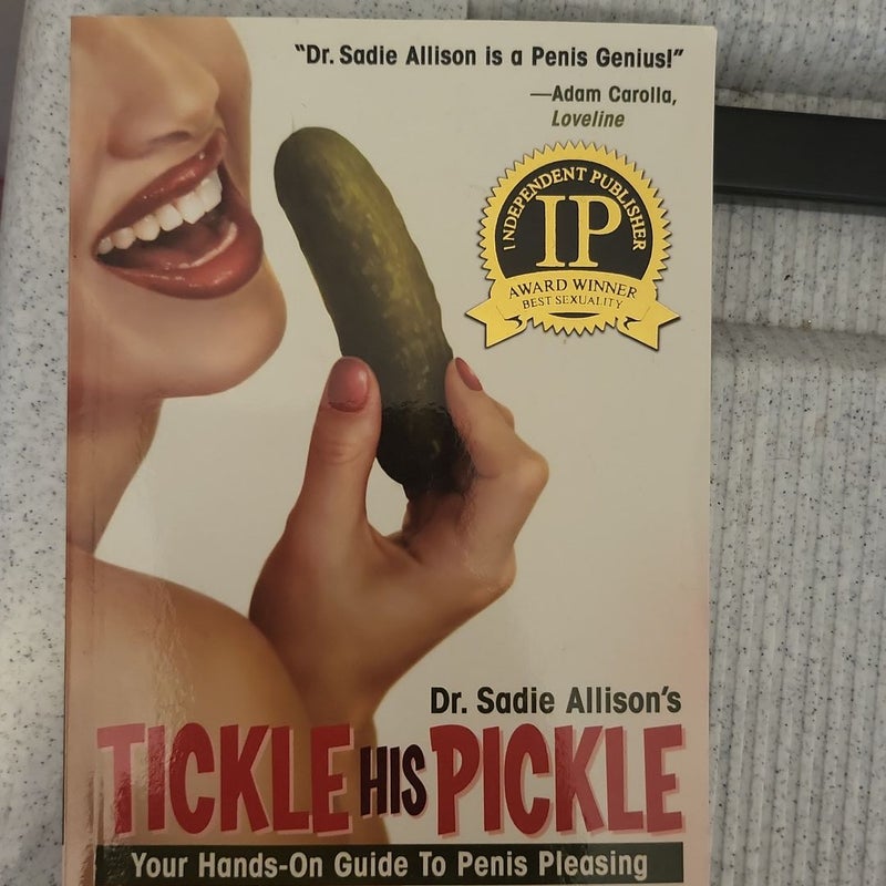 Tickle His Pickle!