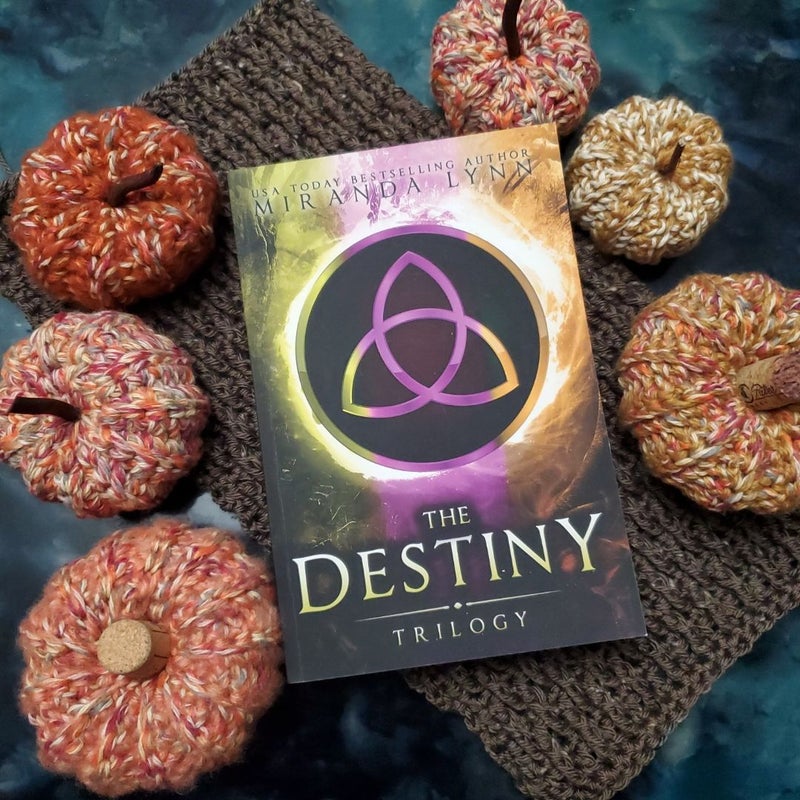 The Destiny - Trilogy