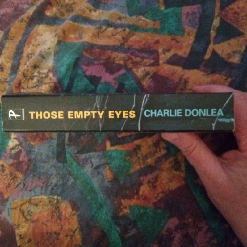 Those Empty Eyes