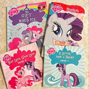 My Little Pony: the Gift of Maud Pie