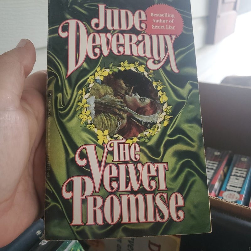 The Velvet Promise