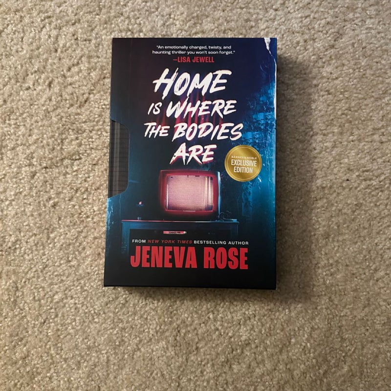 Home Is Where The Bodies Are