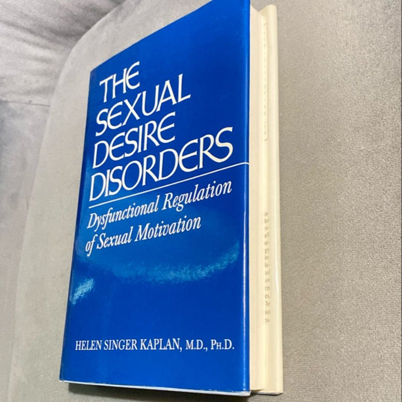 Sexual Desire Disorders