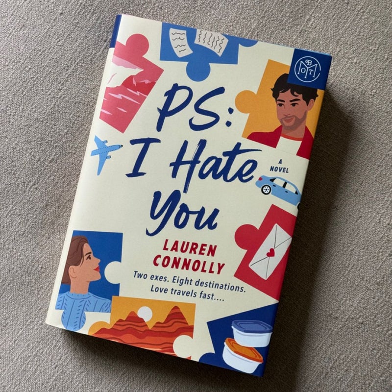 PS: I Hate You BOTM