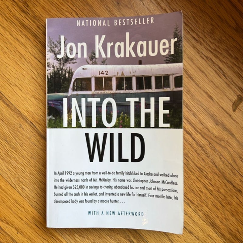 Into the Wild