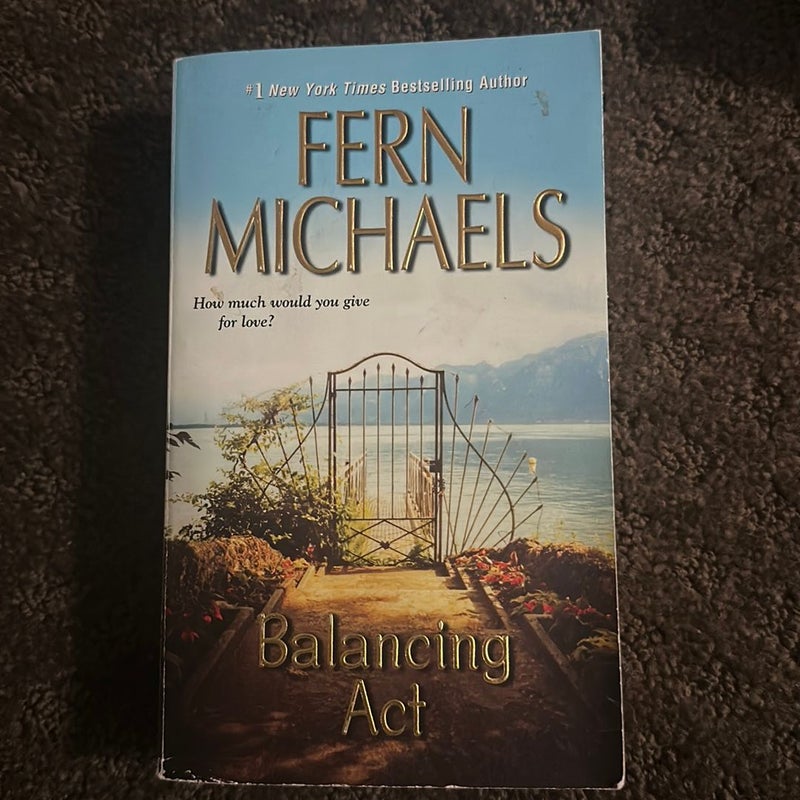 Balancing Act