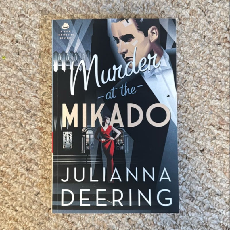 Murder at the Mikado