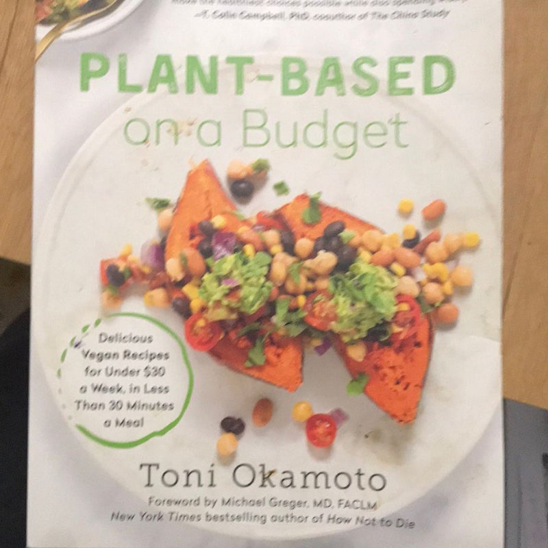 Plant-Based on a Budget