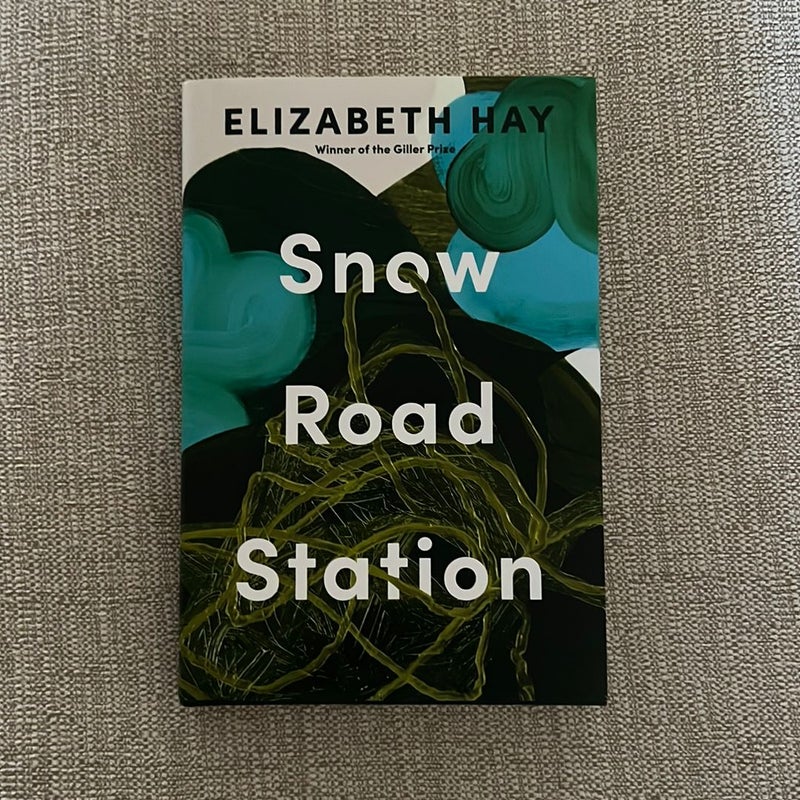 Snow Road Station