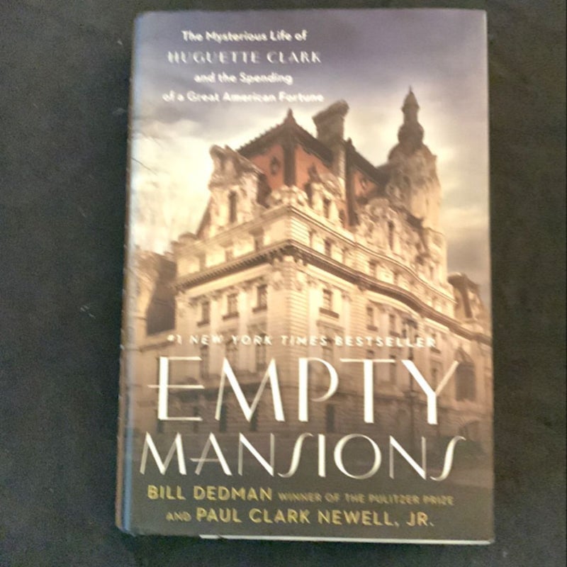 Empty Mansions