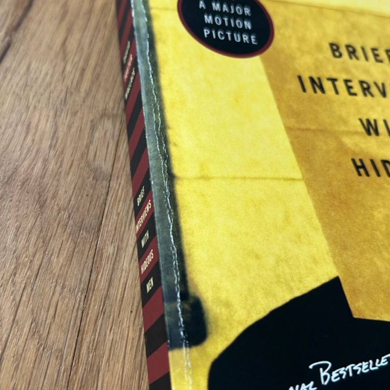 Brief Interviews with Hideous Men