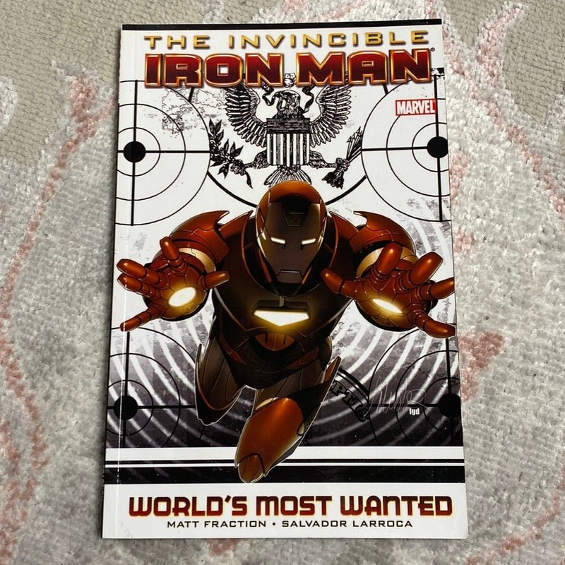 Invincible Iron Man - Volume 2