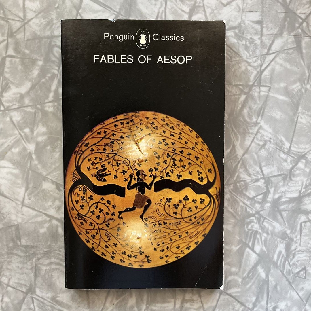 The Fables of Aesop