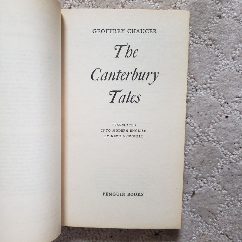 The Canterbury Tales (Penguin Classics Reprint, 1986)