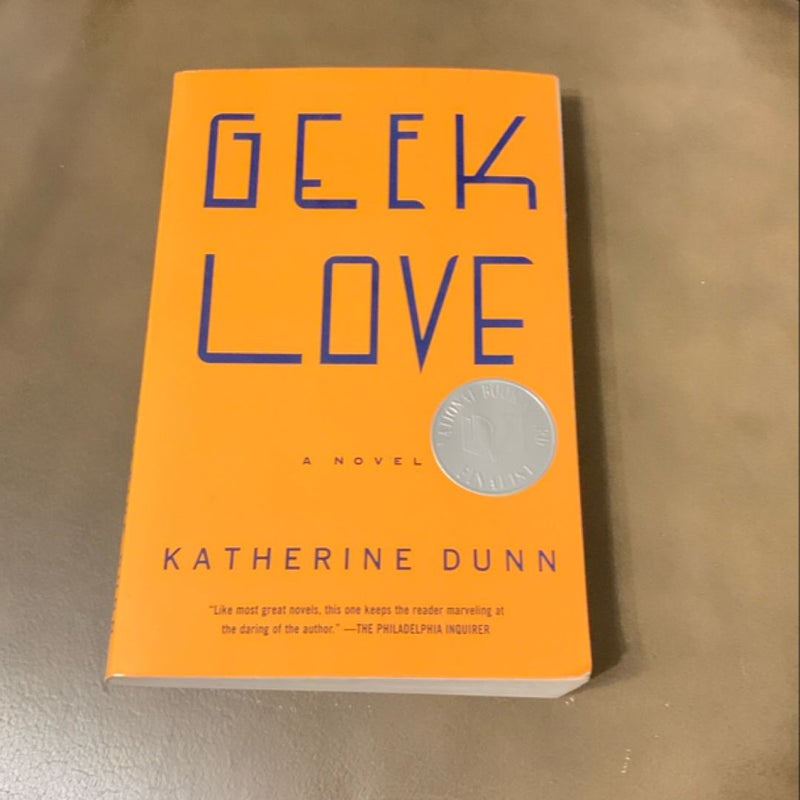 Geek Love